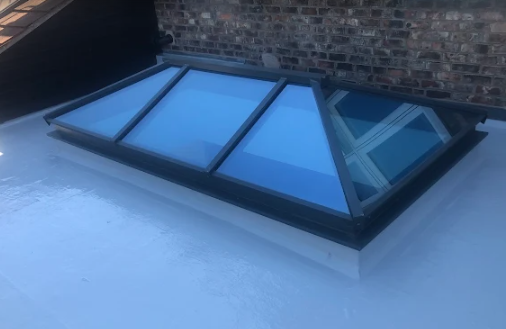 Roofing guide image